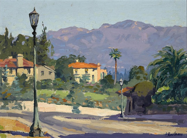 Early Pasadena