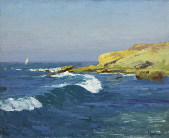 The Wave (The Coastline)