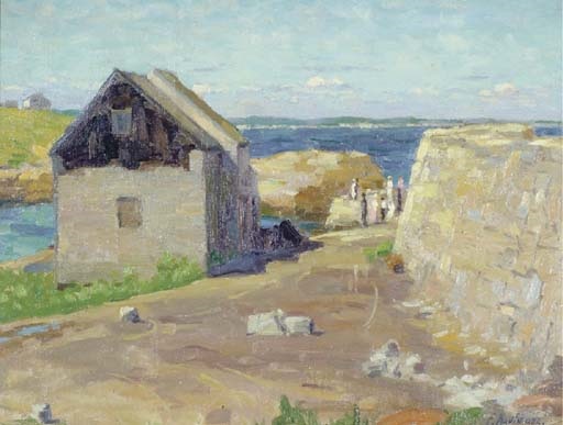 Seahouse No. 2, Gloucester