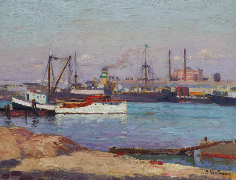 Los Angeles Harbor 3